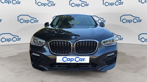 X4 G02 xDrive 20d 190 Steptronic8 Business Design - Automatique 2018 occasion 10000 Troyes