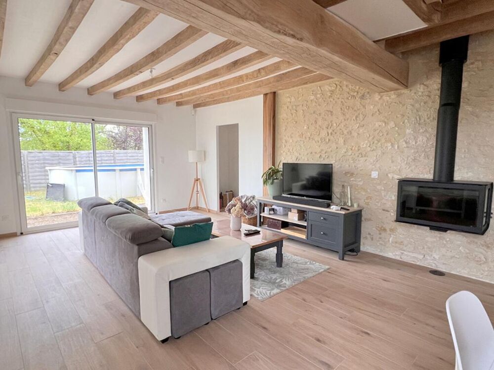 Maison - Chemire Le Gaudin - 5 pièces - 170 m²
