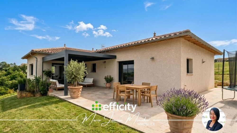 Vente Villa Villa Lachassagne