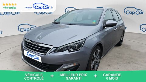 Peugeot 308 sw 2.0 BlueHDi 150 EAT6 Feline