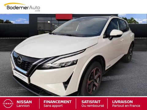 Nissan Qashqai e-Power 190 ch N-Connecta 2023 occasion Lannion 22300