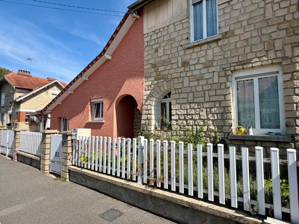 Vente Maison MAISON DE VILLE 4 CHAMBRES AVEC GARAGE Saint dizier