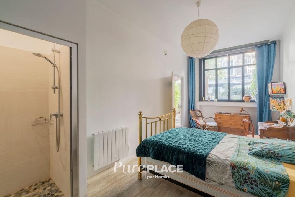 à vendre  Appartement Marseille 1