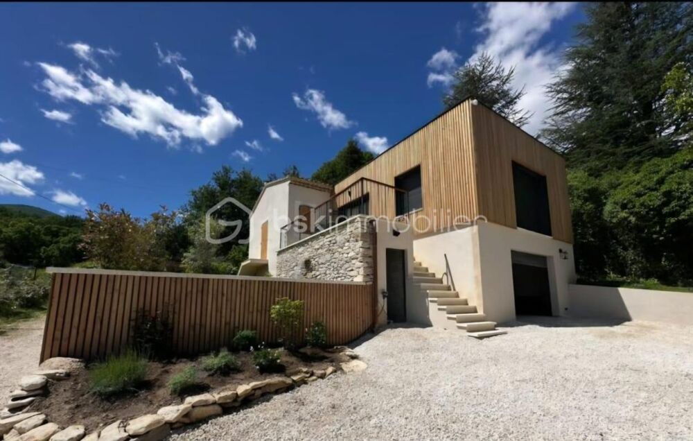 ? Une maison neuve dexception où chaque détail a été pensé pour votre confort ?