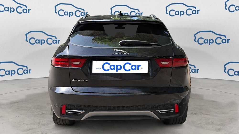 E-PACE 2.0 D 165 Mild Hybrid AWD BVA9 R-Dynamic 2021 occasion 75008 Paris