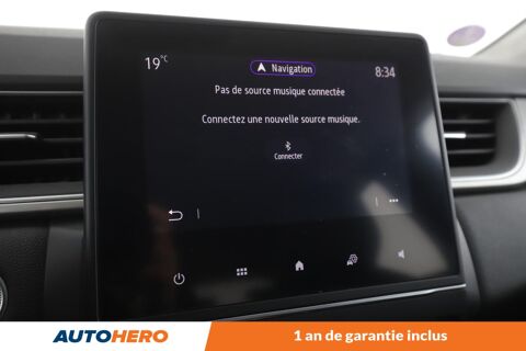 Captur 1.6 E-Tech Plug-in Intens 160 ch 2020 occasion 92130 Issy-les-Moulineaux