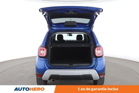 Duster II 1.5 dCi Blue Prestige 4x4 116 ch 2021 occasion 92130 Issy-les-Moulineaux