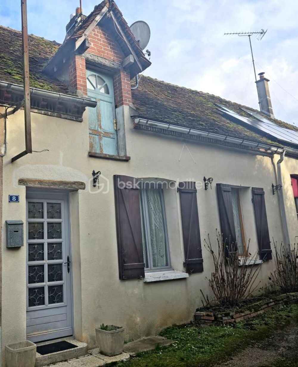 Maison de 62 m² à Domats