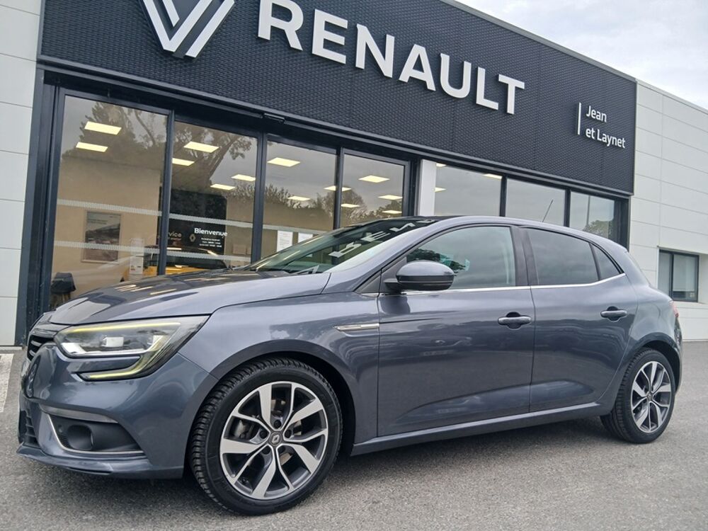 M&eacute;gane 1.6 DCI 130 INTENS IV CV 2016 occasion 31570 Lanta