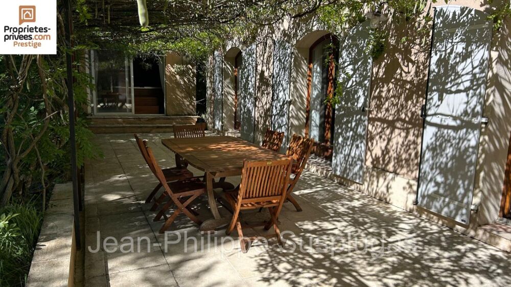 Vente Maison Mas Plan d'Aups Sainte Baume 6 pièce(s) 162 m2 Plan d aups sainte baume
