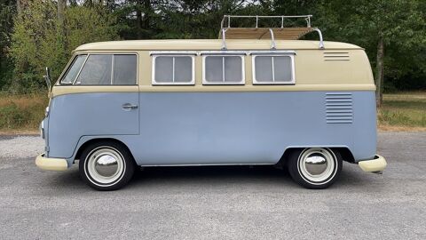 Divers 1.6 54 Sundial Camper 1962 occasion 44340 Bouguenais