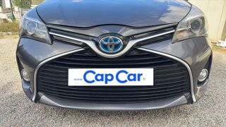 Yaris III 1.5 VVT-i 100 Hybrid E-CVT Dynamic 2015 occasion 44220 Coueron