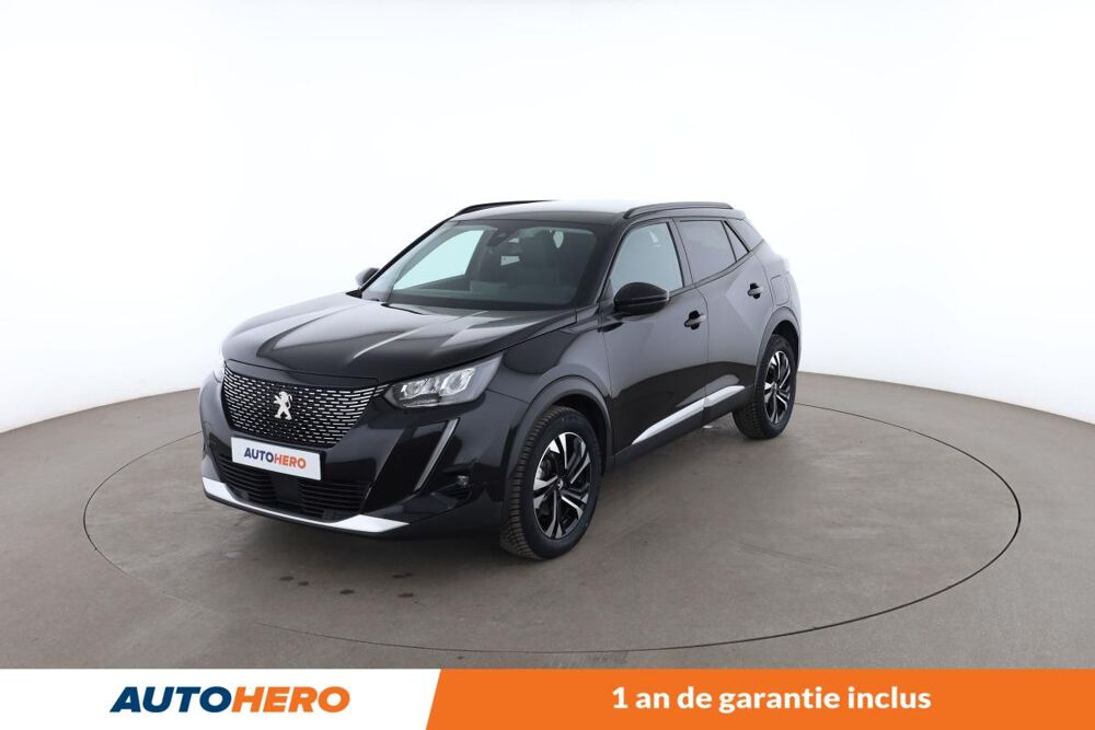 2008 1.2 PureTech Allure Pack 101 ch 2021 occasion 92130 Issy-les-Moulineaux
