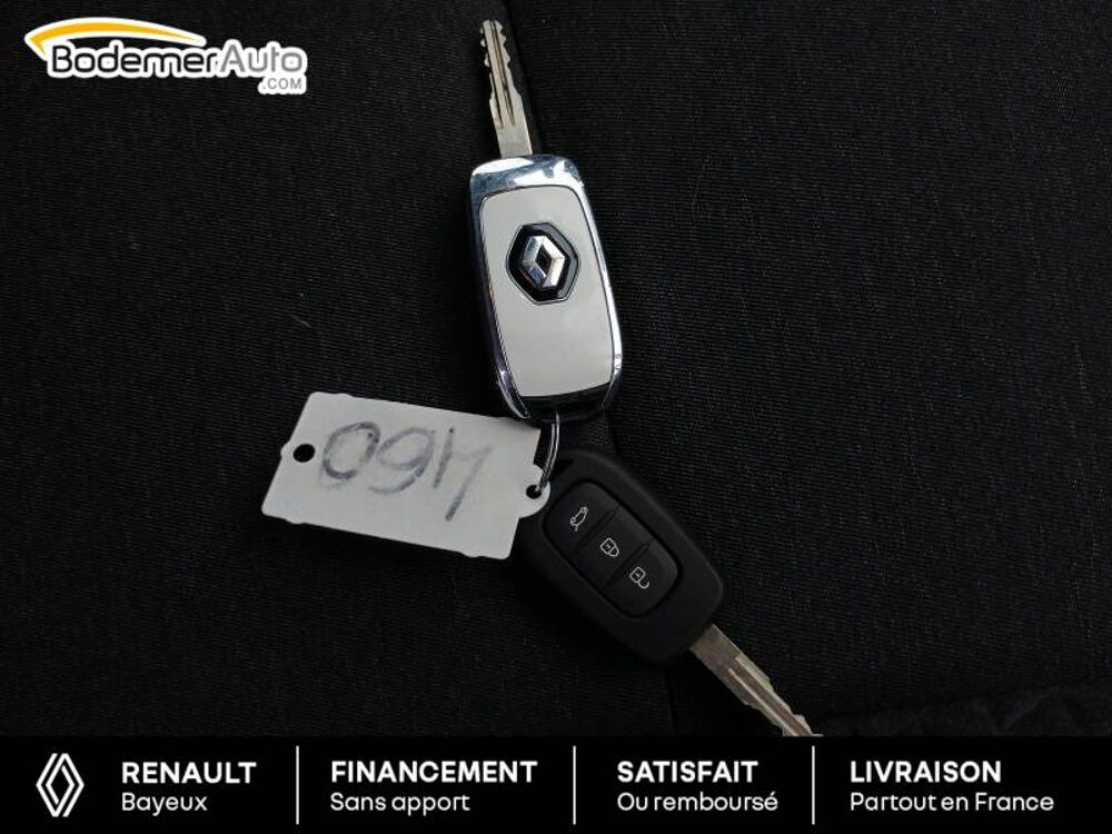 Clio TCe 90 Equilibre 2023 occasion 14400 Bayeux