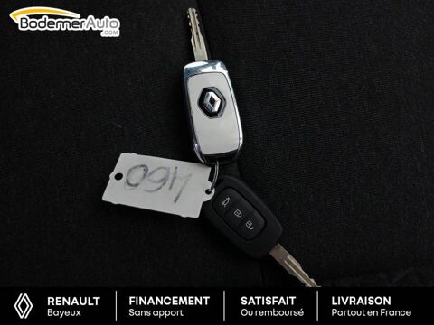 Clio TCe 90 Equilibre 2023 occasion 14400 Bayeux