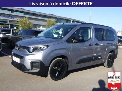 Citro&euml;n Berlingo Taille XL HDi 130 EAT8 Max 7PL +GPS +Indu 2026 occasion Lavau 10150
