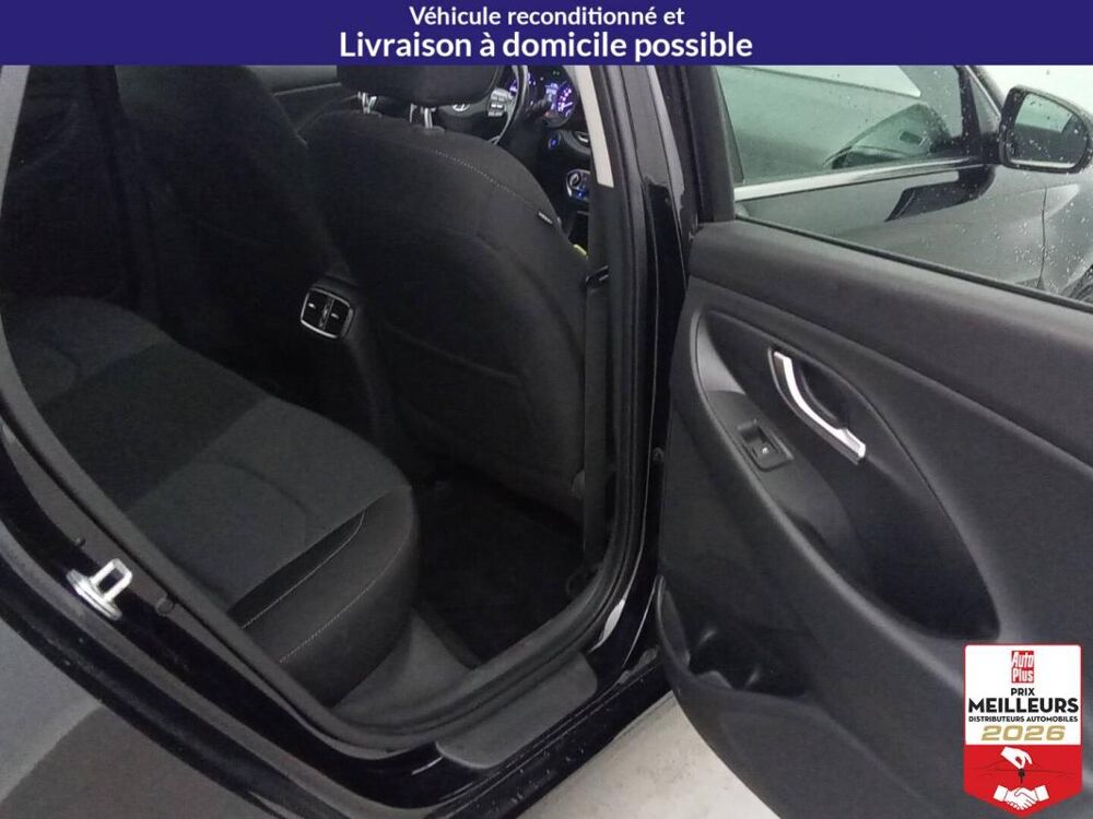 i30 SW CRDi 115 Creative 2022 occasion 10150 Lavau