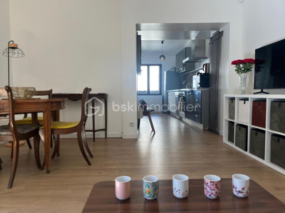 Appartement T3 au coeur de L'Isle-sur-la-sorgue