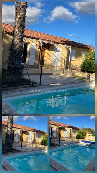  Villa � vendre 5 pi�ces 103 m� Istres