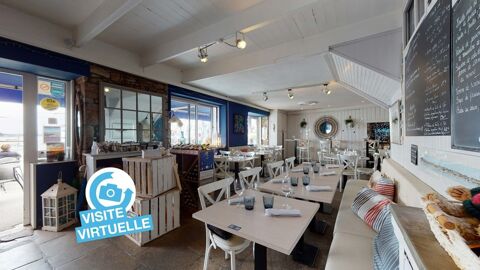 Finist&egrave;re Sud (29), &agrave; vendre sur le port face mer Restaurant Lic 4 436000 29000 Quimper