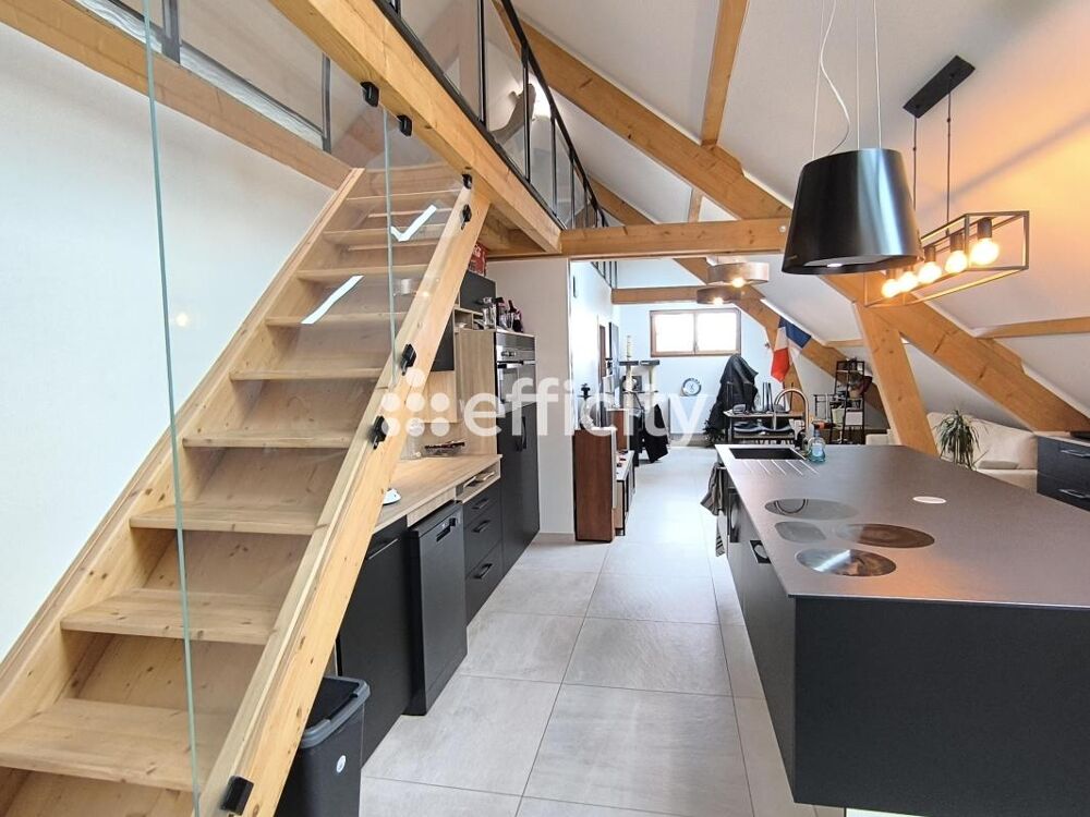 Appartement rénové