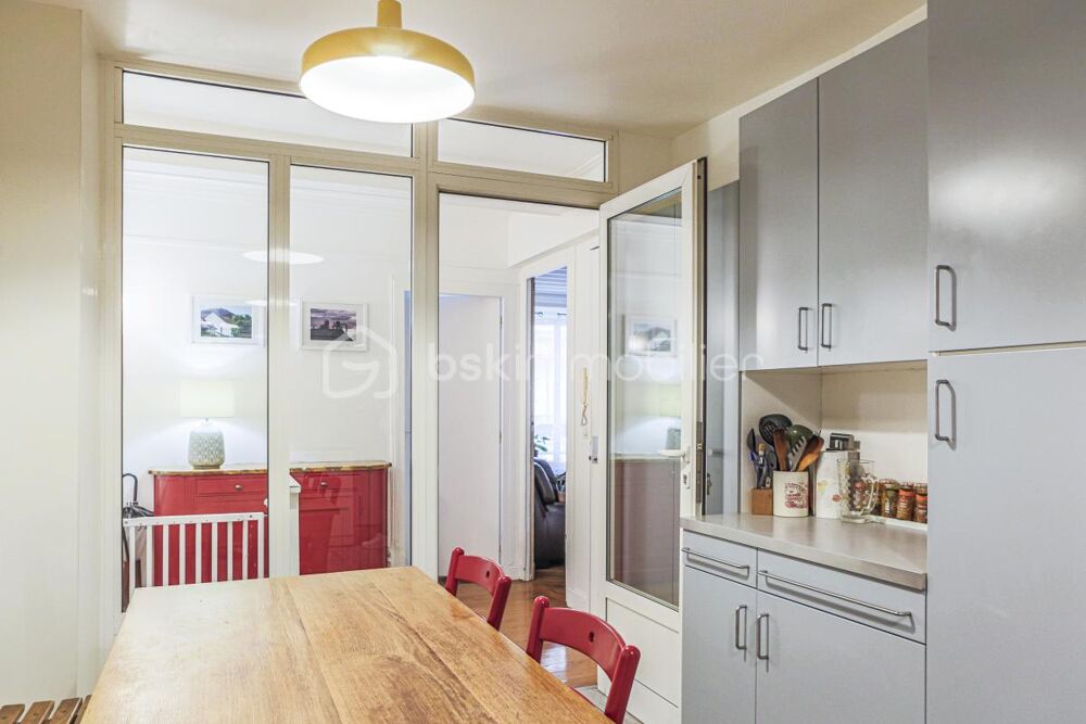  vendre  Duplex/triplex Paris 9
