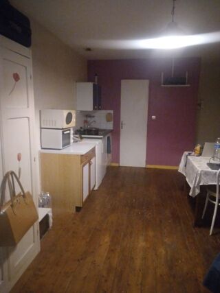  Appartement à louer 1 pièce 23 m²