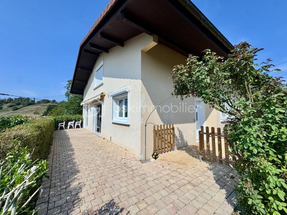 Maison 8 pièces 285 m²