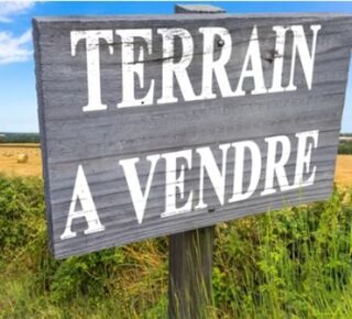  Terrain � vendre 1030 m�
