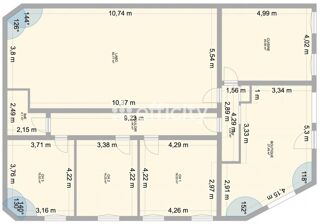  Maison à vendre 7 pièces 190 m²