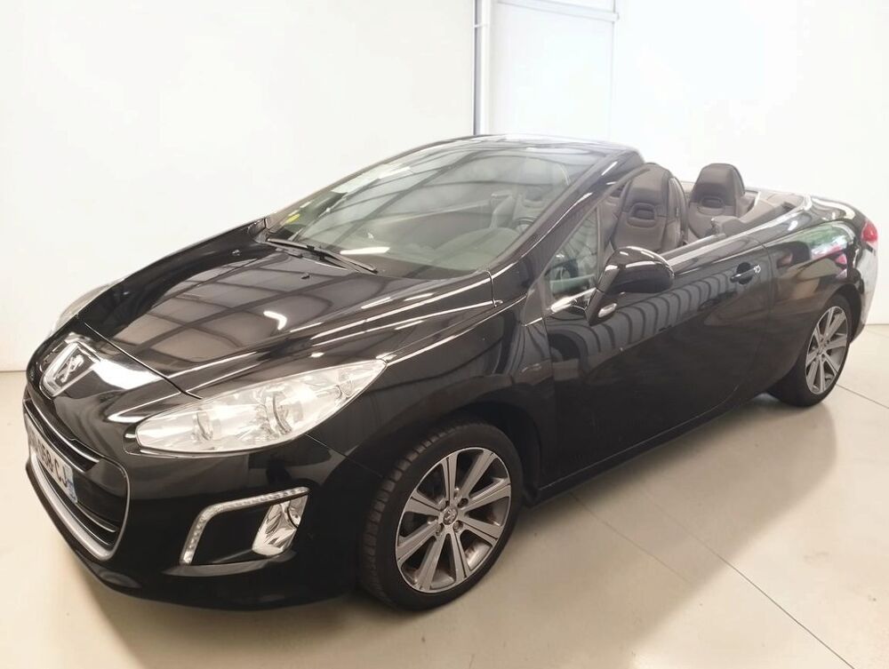 308 CC 1.6 E HDI 115 2P 2015 occasion 06640 Saint-Jeannet