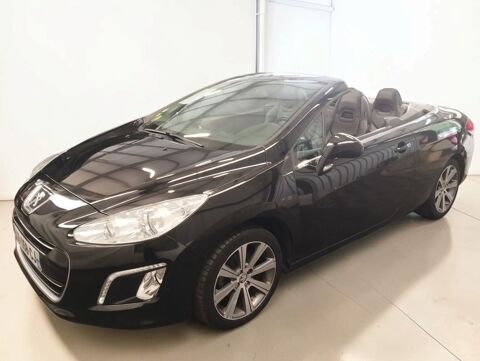 308 CC 1.6 E HDI 115 2P 2015 occasion 06640 Saint-Jeannet