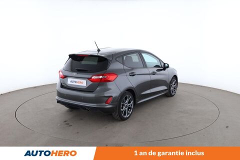 Fiesta 1.0 EcoBoost ST-Line 5P 100 ch 2020 occasion 92130 Issy-les-Moulineaux