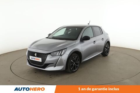 Peugeot 208 1.2 PureTech GT Pack 100 ch 2022 occasion Issy-les-Moulineaux 92130