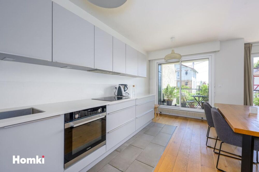 Appartement T3 de 81 m² à Châtillon 92320