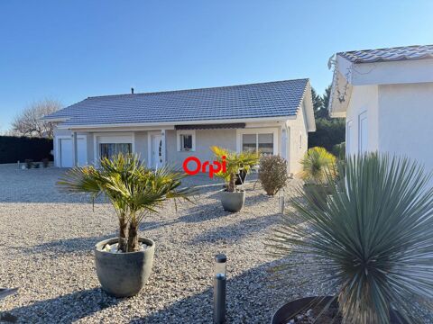   Maison plain-pied de 2020 sur 1548m2 de terrain Maison - 4 pi�ce(s) - 110 m�