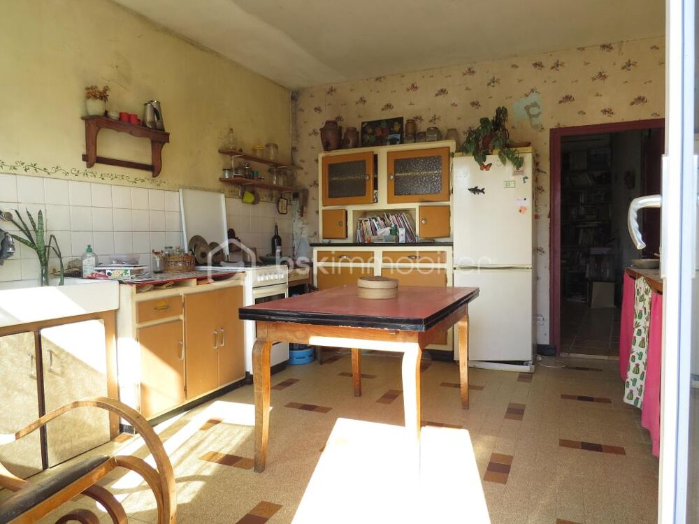 Maison à la campagne