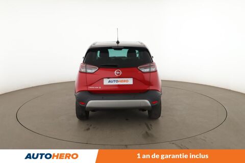 Crossland X 1.5 Diesel Ultimate Auto 120 ch 2020 occasion 92130 Issy-les-Moulineaux