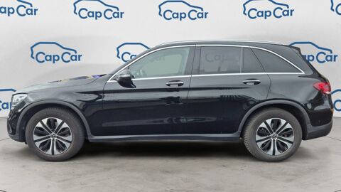 Classe GLC I 220 d 194 4Matic 9G-Tronic Business Line 2021 occasion 63100 Clermont Ferrand