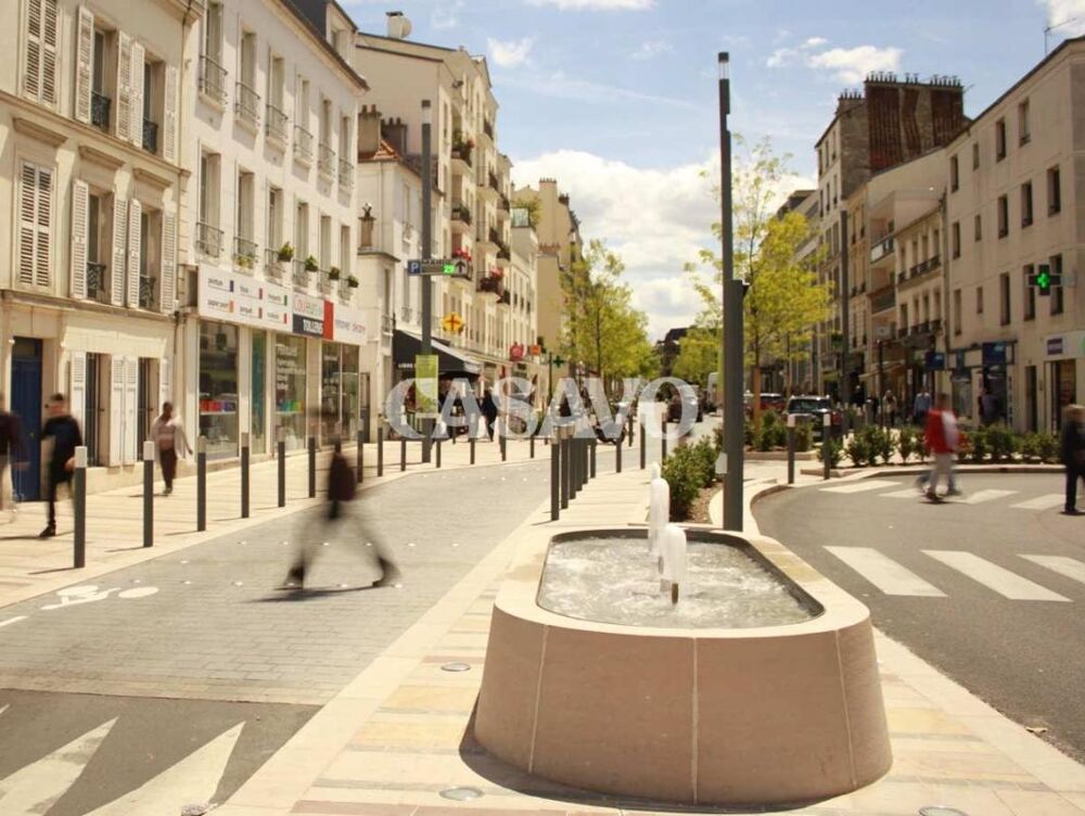 Vente Appartement Vente Appartement 1 pièce de 30m² - 94220 Charenton-le-Pont Charenton le pont