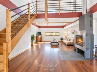  Duplex/triplex à vendre 7 pièces 209 m² Arbusigny