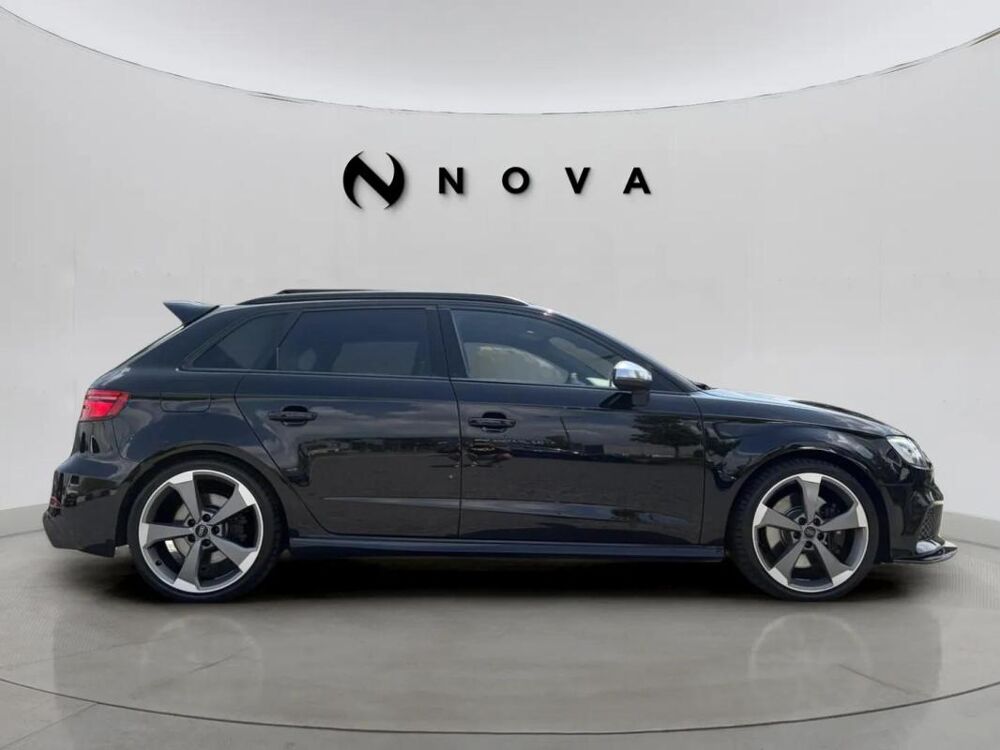 S3 Sportback 2.0 TFSI 310ch Quattro • Toit ouvrant 2019 occasion 33600 Pessac