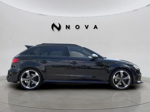 S3 Sportback 2.0 TFSI 310ch Quattro • Toit ouvrant 2019 occasion 33600 Pessac