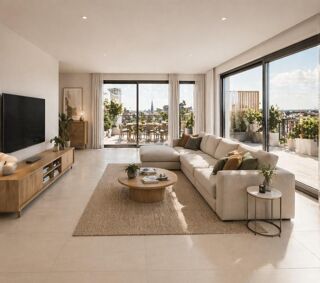  Appartement � vendre 4 pi�ces 103 m�