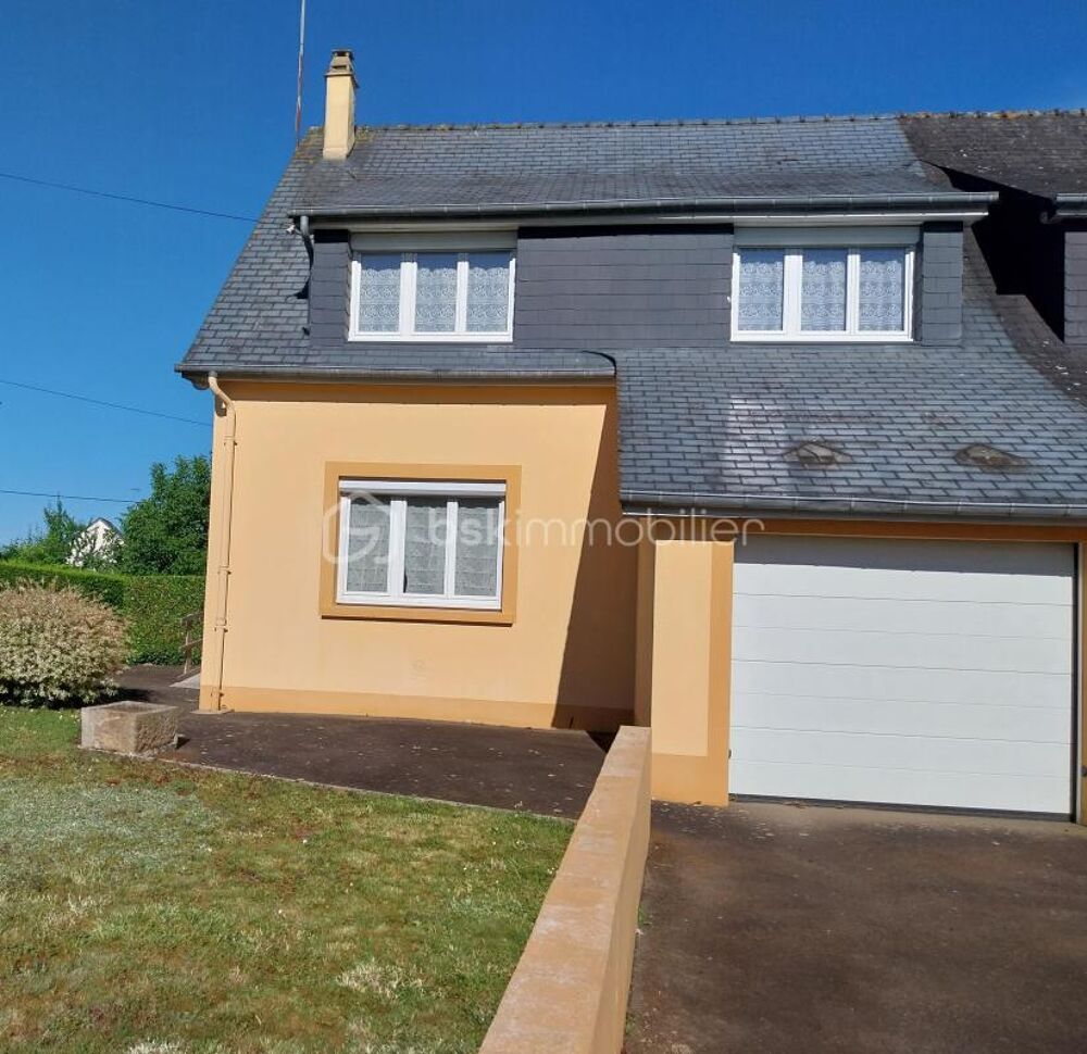 Pavillon 87 m² 3 chambres