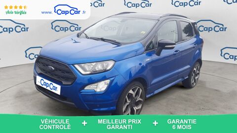 Ford ecosport 1.0 EcoBoost 125 ST-Line