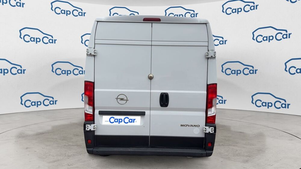 Movano Fourgon L3H2 2.2 CDTi 165 Pack Clim 2023 occasion 76150 Maromme
