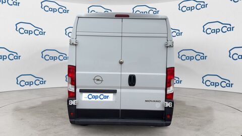 Movano Fourgon L3H2 2.2 CDTi 165 Pack Clim 2023 occasion 76150 Maromme