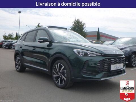 MG.ZS Hybrid+ 197 Luxury +Toit vitr&eacute; 2026 occasion 10150 Lavau
