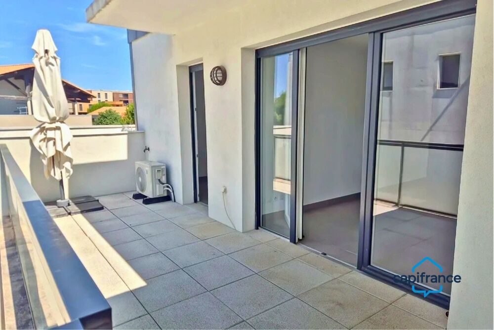 Vente Appartement SAINT-JEAN-DE-VÉDAS : T3 CLIMATISÉ AVEC TERRASSE & PARKING – EMPLACEMENT RECHERCHÉ Saint jean de vedas